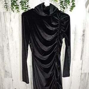 NWT This Is Your Moment Velvet Dress